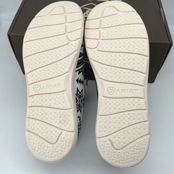 Ariat Women's Hilo Stark Southwest Slip On Shoes Style 10050929 Size 10B NIB - Picture 11 of 11